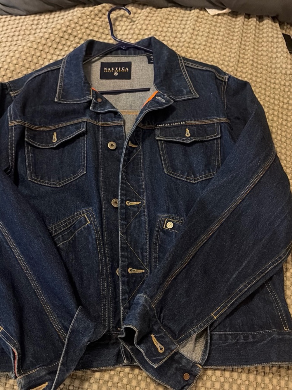 Jeans Subcategory Identification